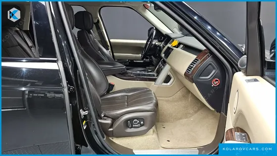 LAND ROVER RANGE ROVER 4.4 SDV8 VOGUE SE DIESEL