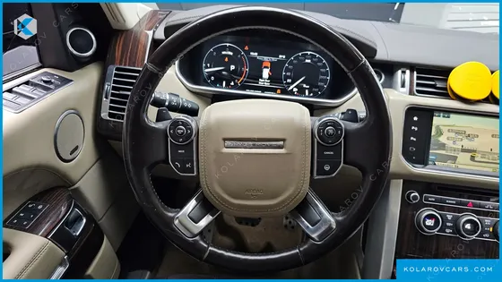 LAND ROVER RANGE ROVER 4.4 SDV8 VOGUE SE DIESEL