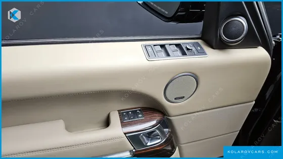 LAND ROVER RANGE ROVER 4.4 SDV8 VOGUE SE DIESEL