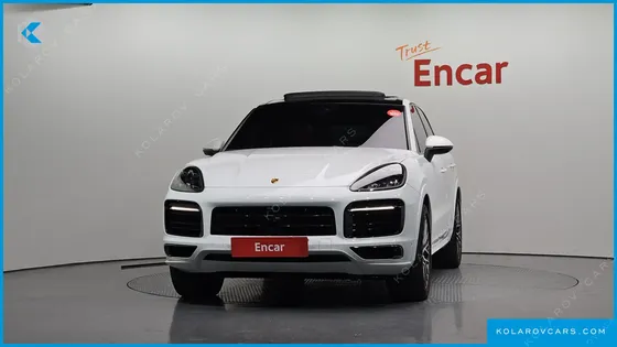 PORSCHE CAYENNE 3.0 PLATINUM EDITION