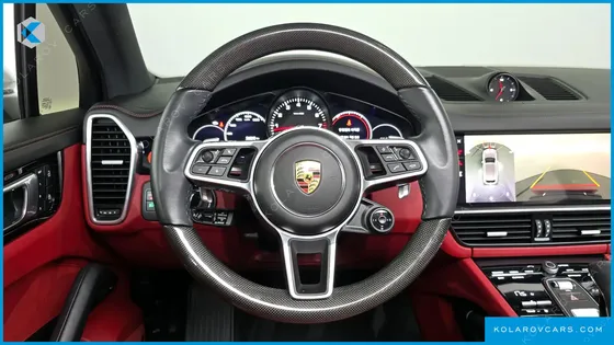 PORSCHE CAYENNE 3.0 PLATINUM EDITION