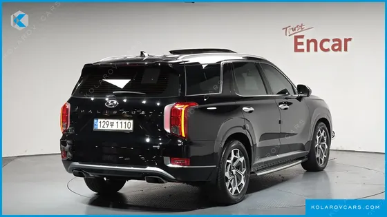 HYUNDAI PALISADE DIESEL 2.2 4WD