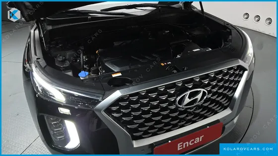 HYUNDAI PALISADE DIESEL 2.2 4WD