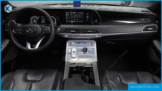 HYUNDAI PALISADE DIESEL 2.2 4WD