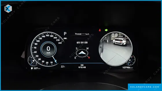 HYUNDAI PALISADE DIESEL 2.2 4WD