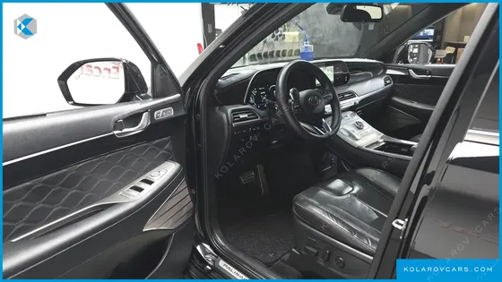 HYUNDAI PALISADE DIESEL 2.2 4WD