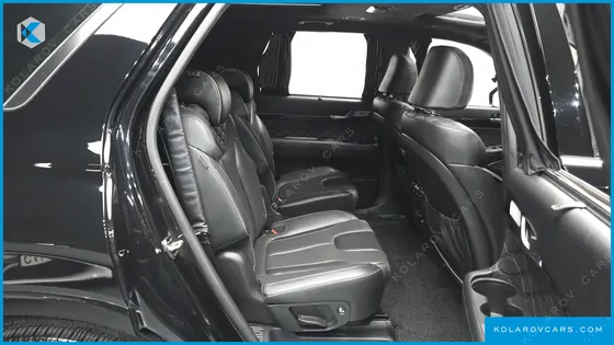 HYUNDAI PALISADE DIESEL 2.2 4WD