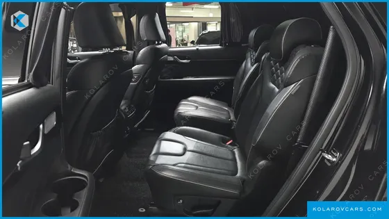 HYUNDAI PALISADE DIESEL 2.2 4WD