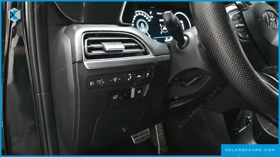 HYUNDAI PALISADE DIESEL 2.2 4WD