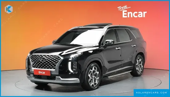 HYUNDAI PALISADE DIESEL 2.2 4WD