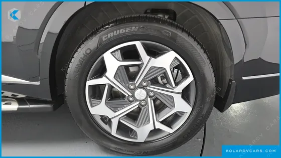 HYUNDAI PALISADE DIESEL 2.2 4WD