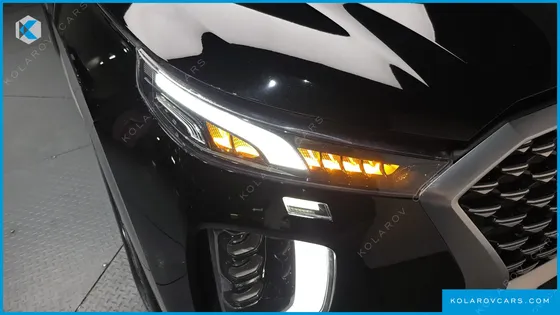 HYUNDAI PALISADE DIESEL 2.2 4WD