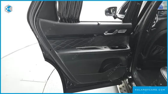 HYUNDAI PALISADE DIESEL 2.2 4WD