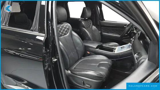 HYUNDAI PALISADE DIESEL 2.2 4WD