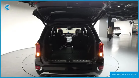 HYUNDAI PALISADE DIESEL 2.2 4WD