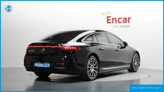 MERCEDES EQS EQS450+ AMG LINE