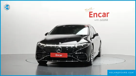 MERCEDES EQS EQS450+ AMG LINE
