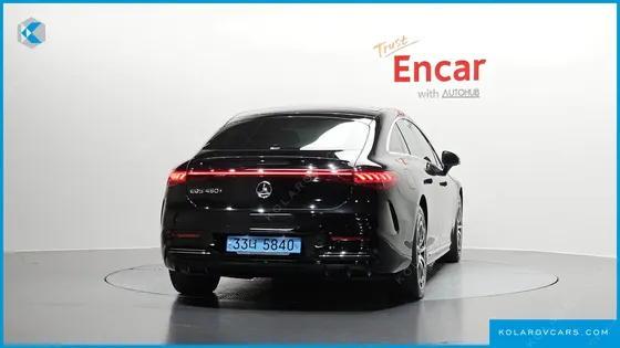 MERCEDES EQS EQS450+ AMG LINE