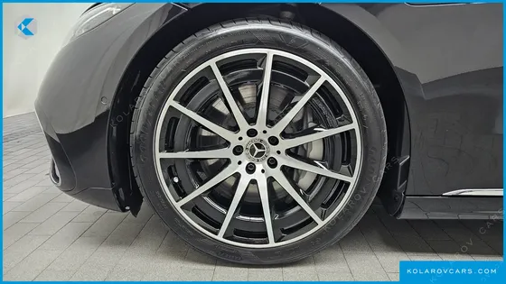 MERCEDES EQS EQS450+ AMG LINE