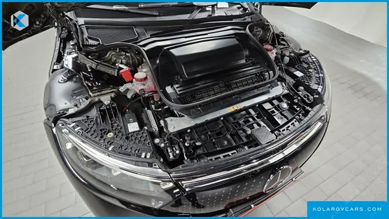 MERCEDES EQS EQS450+ AMG LINE