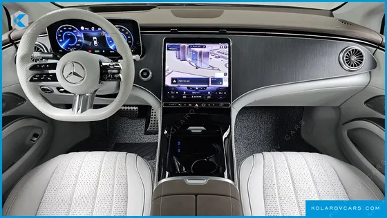 MERCEDES EQS EQS450+ AMG LINE