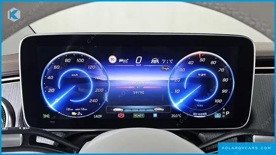 MERCEDES EQS EQS450+ AMG LINE