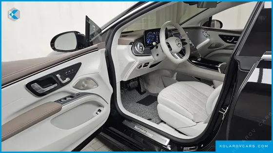 MERCEDES EQS EQS450+ AMG LINE