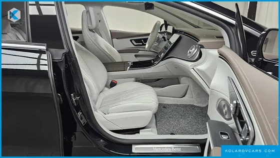 MERCEDES EQS EQS450+ AMG LINE