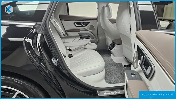 MERCEDES EQS EQS450+ AMG LINE