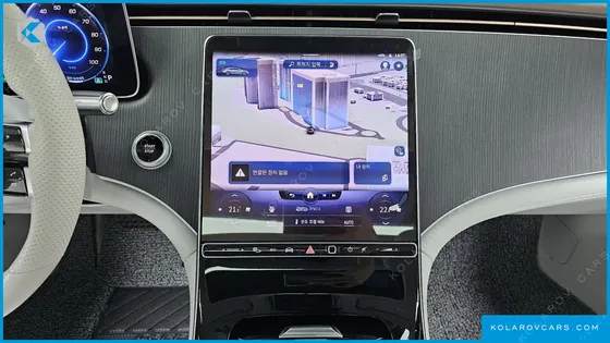 MERCEDES EQS EQS450+ AMG LINE