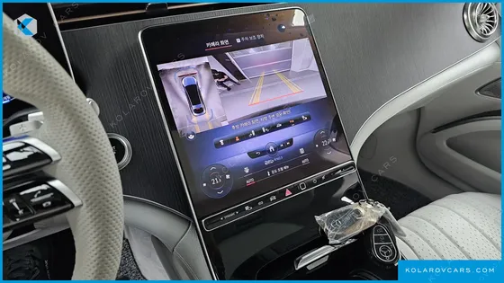 MERCEDES EQS EQS450+ AMG LINE