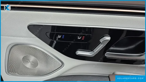 MERCEDES EQS EQS450+ AMG LINE