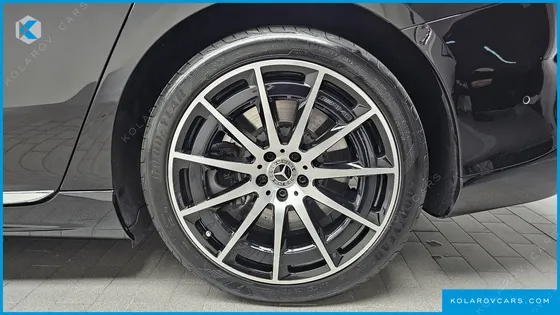 MERCEDES EQS EQS450+ AMG LINE
