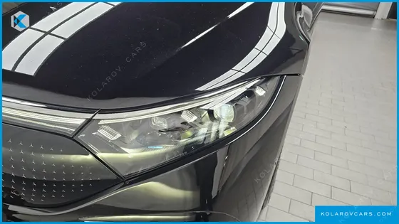 MERCEDES EQS EQS450+ AMG LINE