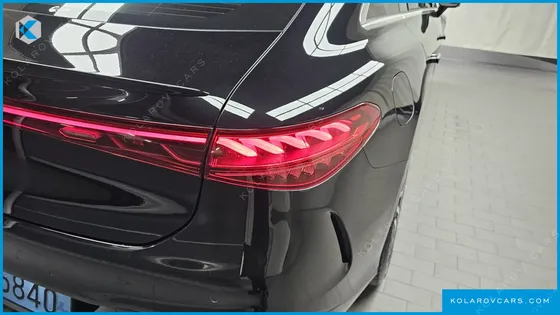 MERCEDES EQS EQS450+ AMG LINE