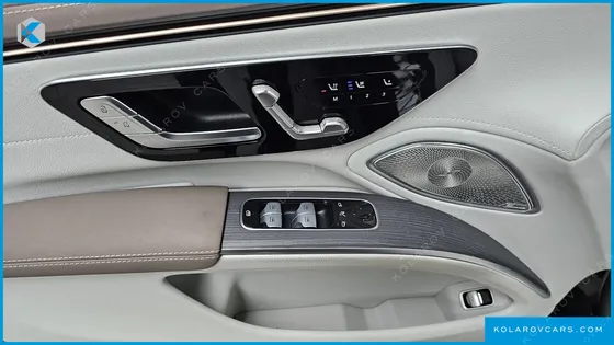 MERCEDES EQS EQS450+ AMG LINE