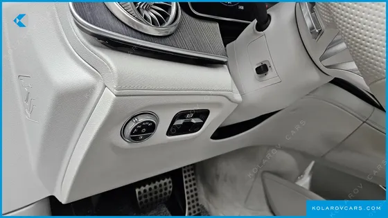 MERCEDES EQS EQS450+ AMG LINE