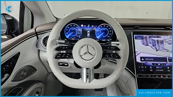 MERCEDES EQS EQS450+ AMG LINE
