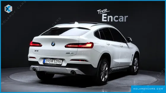 BMW X4 XDRIVE20I XLINE