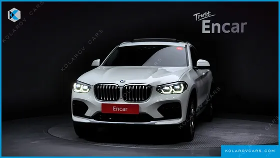 BMW X4 XDRIVE20I XLINE