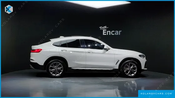 BMW X4 XDRIVE20I XLINE
