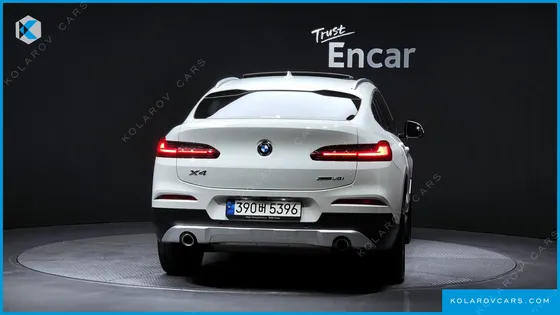 BMW X4 XDRIVE20I XLINE