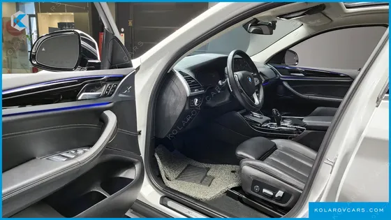BMW X4 XDRIVE20I XLINE