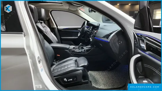 BMW X4 XDRIVE20I XLINE