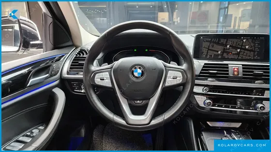 BMW X4 XDRIVE20I XLINE