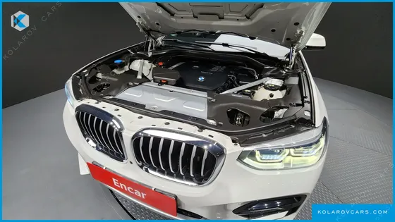 BMW X4 XDRIVE20I XLINE