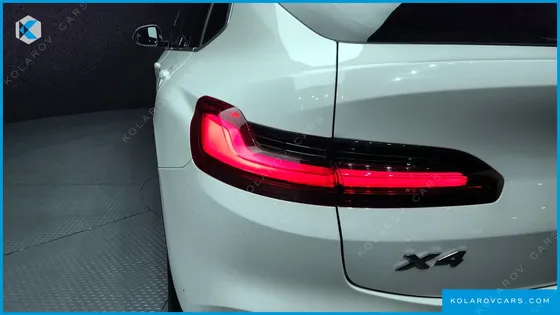 BMW X4 XDRIVE20I XLINE