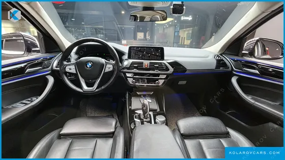 BMW X4 XDRIVE20I XLINE