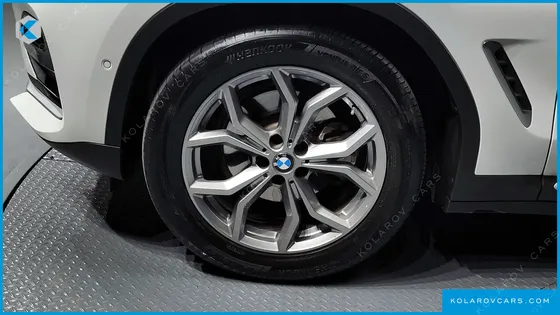 BMW X4 XDRIVE20I XLINE