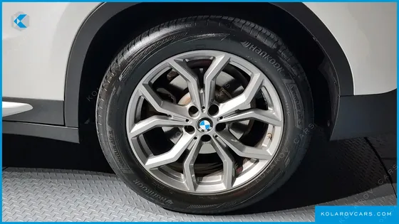 BMW X4 XDRIVE20I XLINE